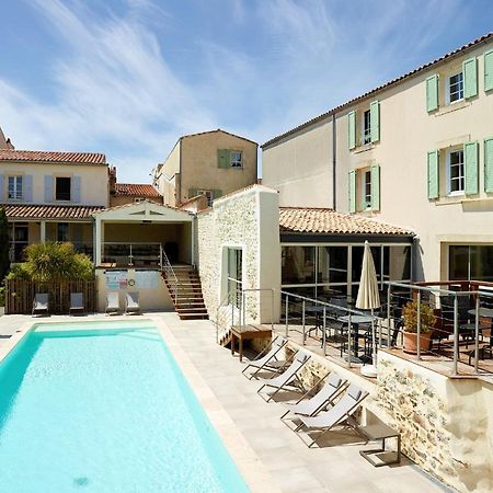 Le Clos Du Galion - Ile De Re Saint-Martin-de-Re Ngoại thất bức ảnh