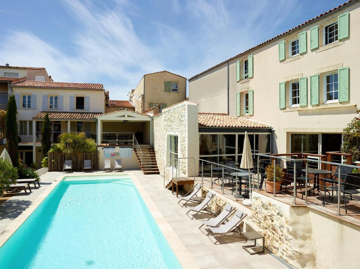 Le Clos Du Galion - Ile De Re Saint-Martin-de-Re Ngoại thất bức ảnh