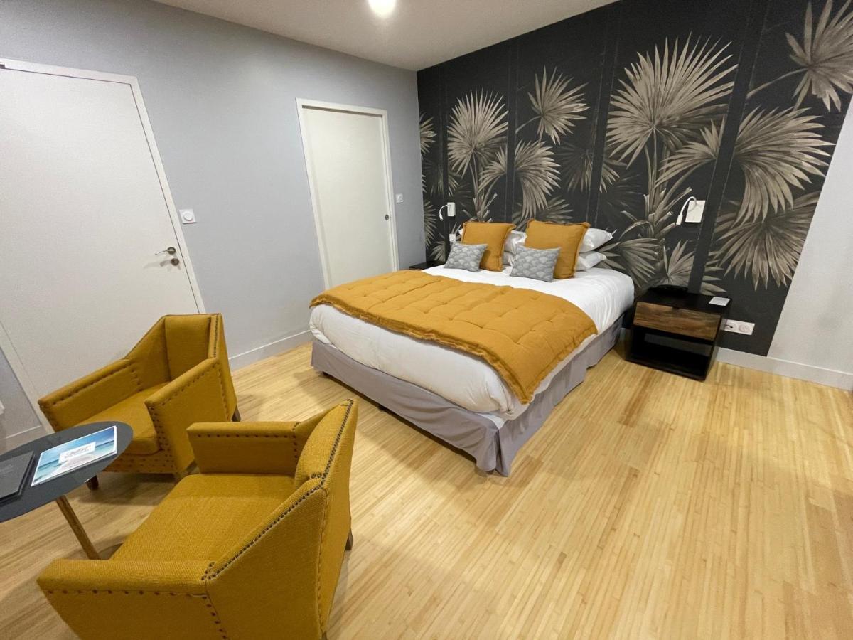 Le Clos Du Galion - Ile De Re Saint-Martin-de-Re Ngoại thất bức ảnh