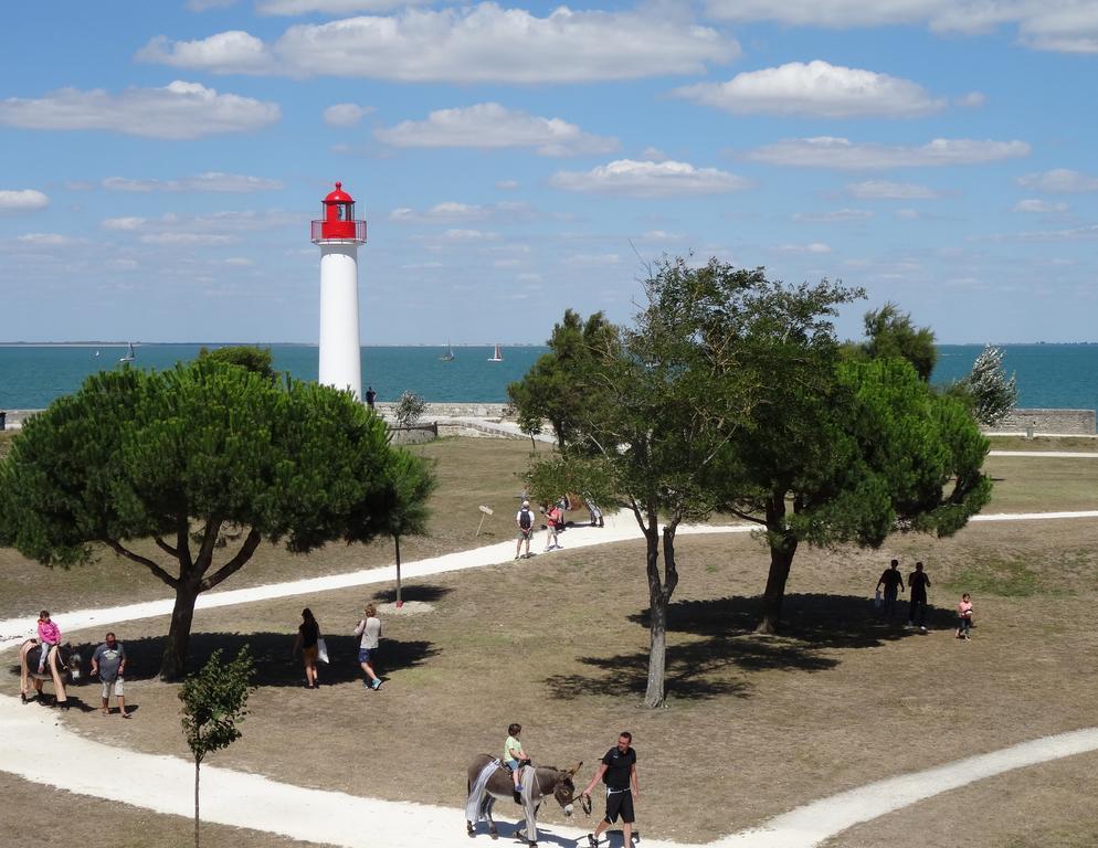 Le Clos Du Galion - Ile De Re Saint-Martin-de-Re Ngoại thất bức ảnh