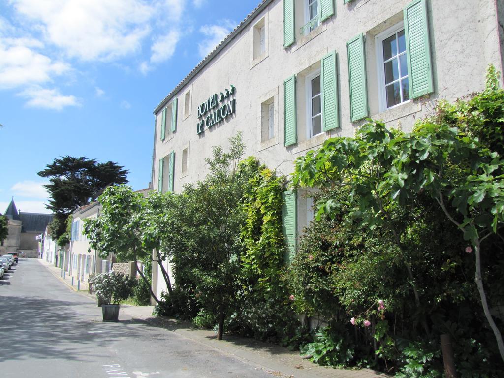 Le Clos Du Galion - Ile De Re Saint-Martin-de-Re Ngoại thất bức ảnh