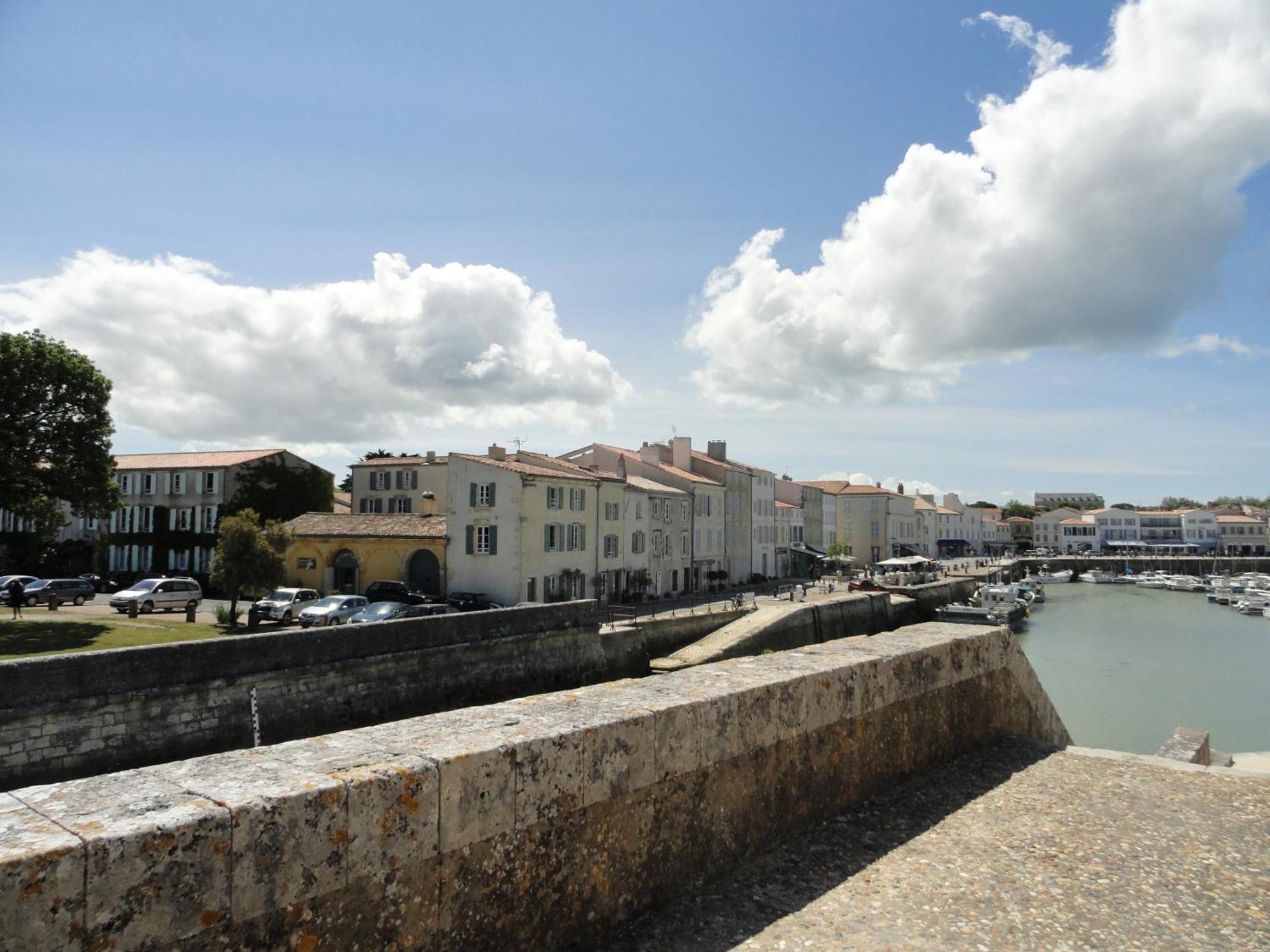 Le Clos Du Galion - Ile De Re Saint-Martin-de-Re Ngoại thất bức ảnh