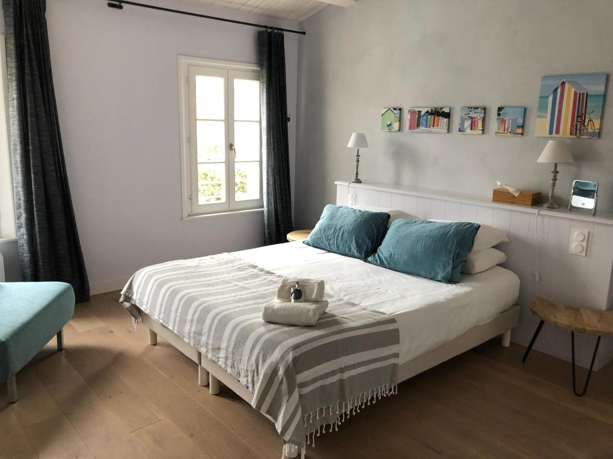 Le Clos Du Galion - Ile De Re Saint-Martin-de-Re Ngoại thất bức ảnh