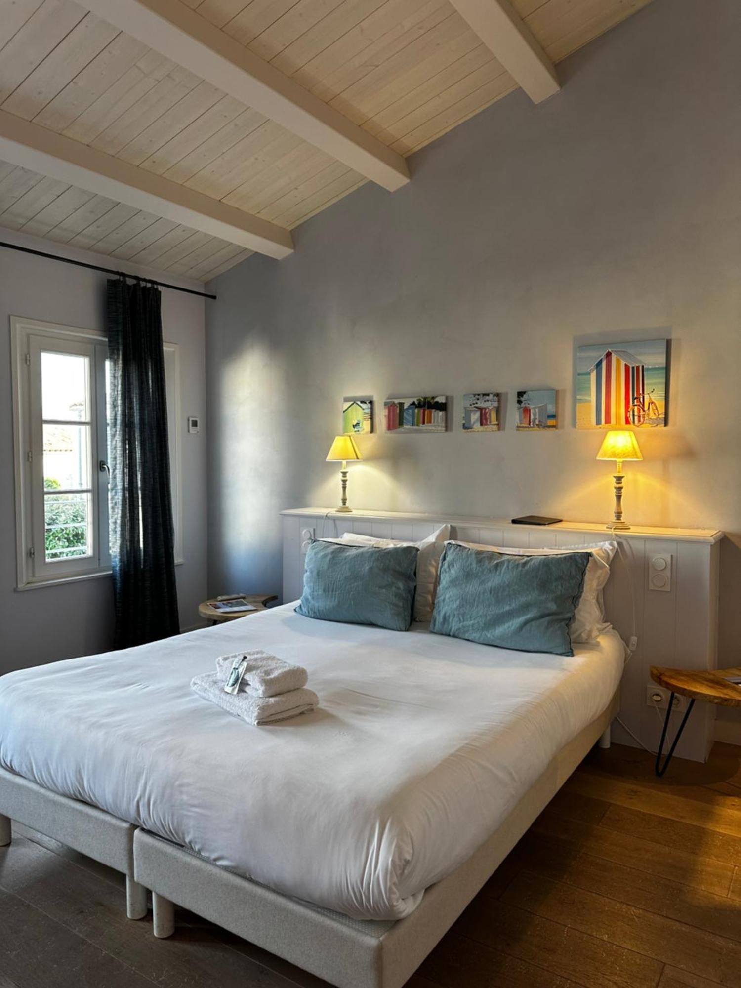 Le Clos Du Galion - Ile De Re Saint-Martin-de-Re Ngoại thất bức ảnh