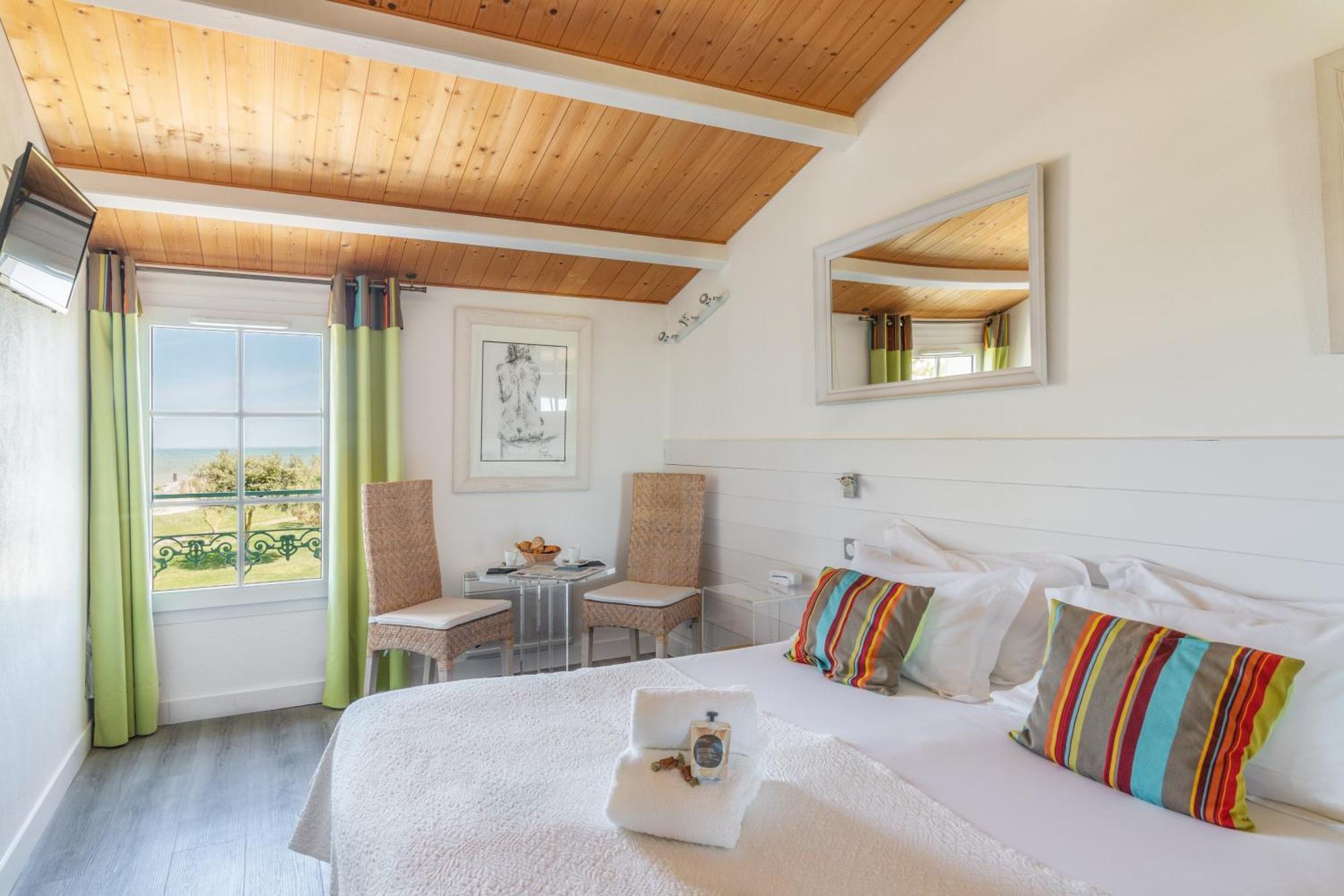 Le Clos Du Galion - Ile De Re Saint-Martin-de-Re Ngoại thất bức ảnh