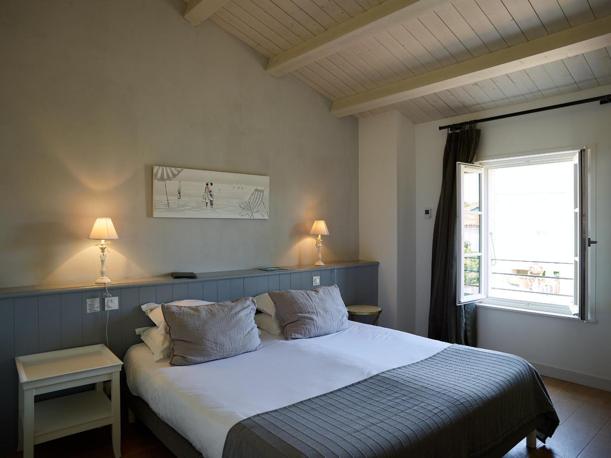 Le Clos Du Galion - Ile De Re Saint-Martin-de-Re Ngoại thất bức ảnh