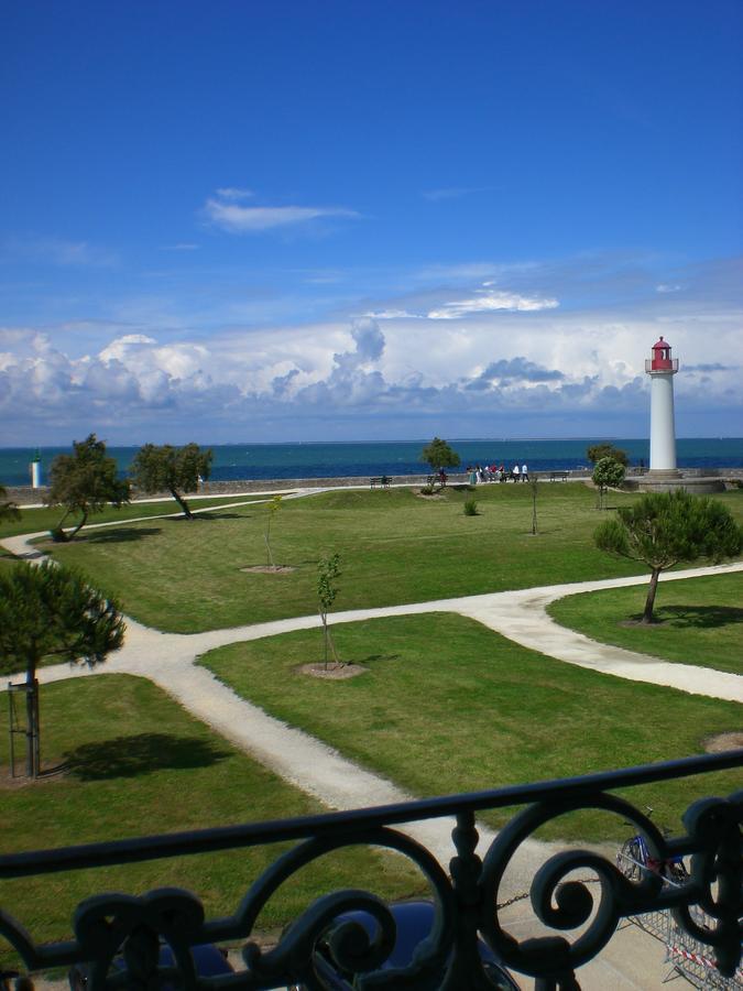 Le Clos Du Galion - Ile De Re Saint-Martin-de-Re Ngoại thất bức ảnh