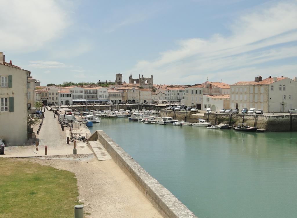 Le Clos Du Galion - Ile De Re Saint-Martin-de-Re Ngoại thất bức ảnh