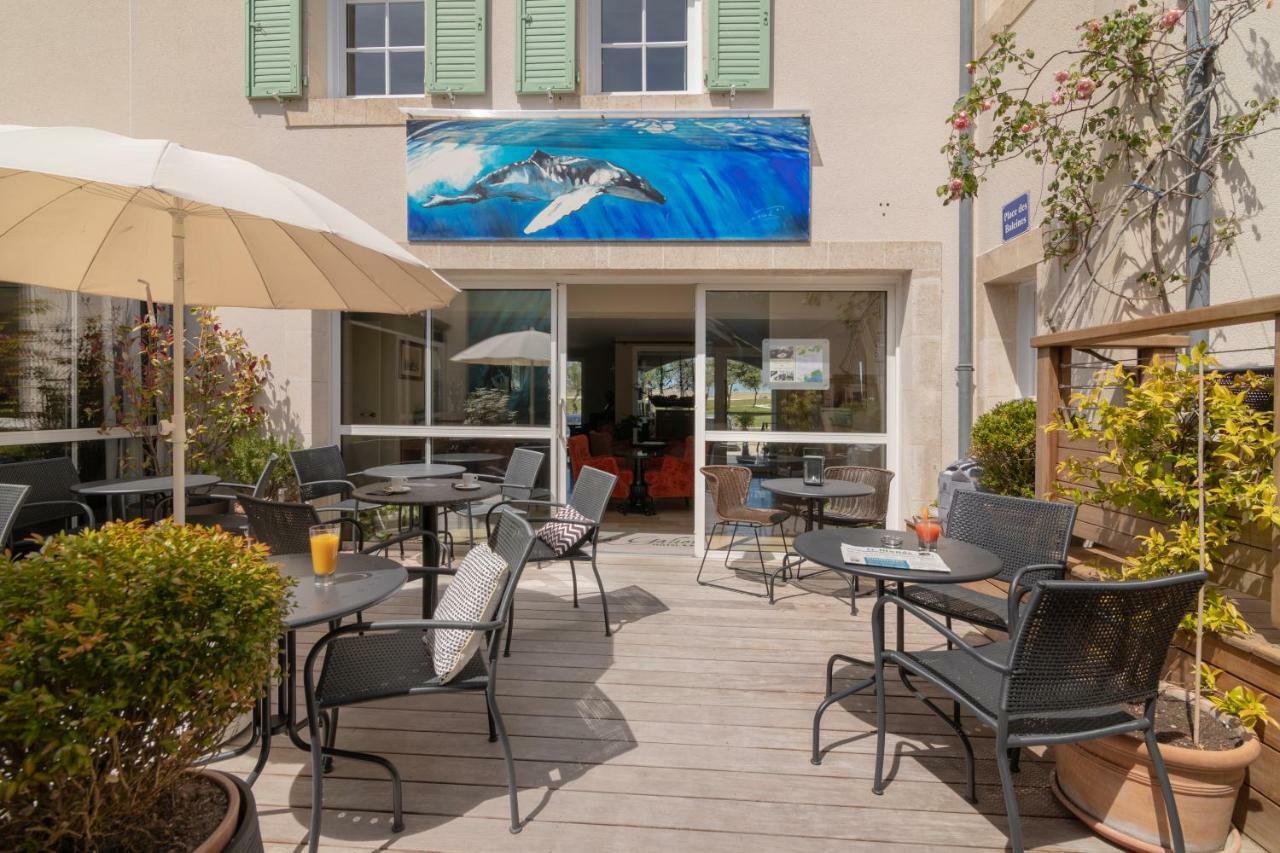 Le Clos Du Galion - Ile De Re Saint-Martin-de-Re Ngoại thất bức ảnh