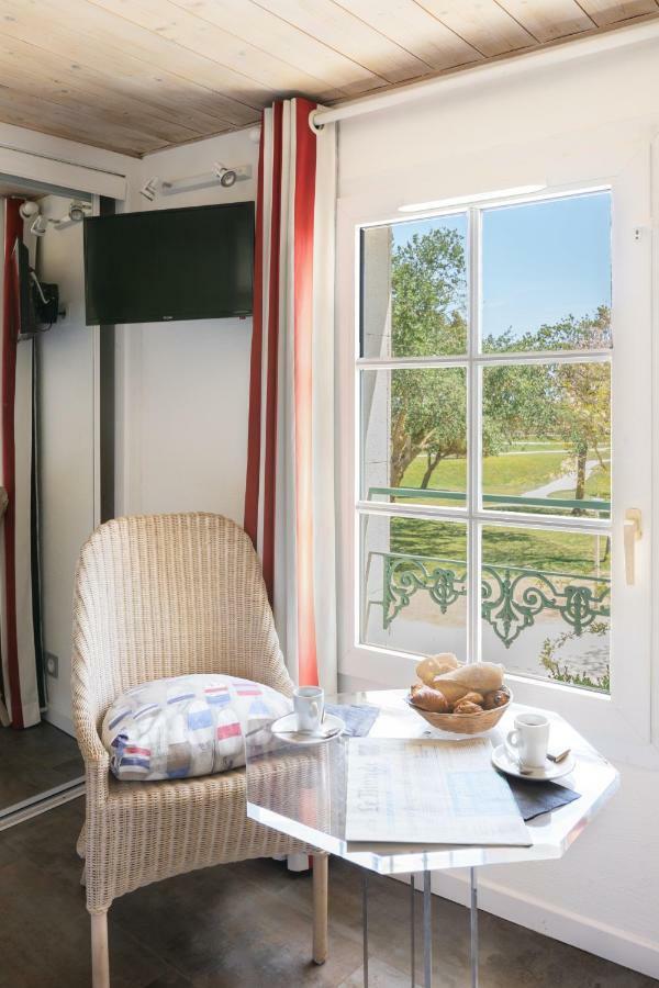 Le Clos Du Galion - Ile De Re Saint-Martin-de-Re Ngoại thất bức ảnh